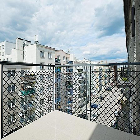 Strzelecka 24 Modern Apartment Varşovia Exterior foto