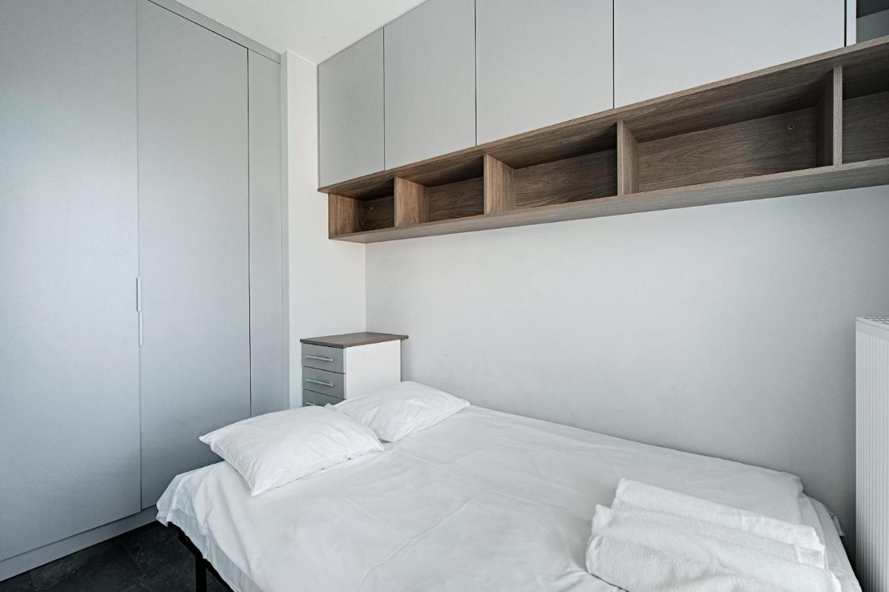 Strzelecka 24 Modern Apartment Varşovia Exterior foto