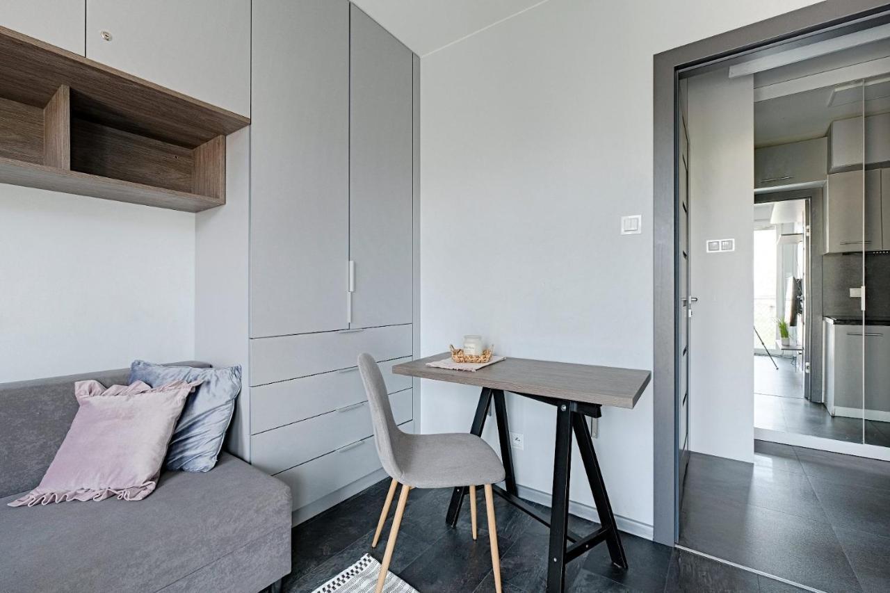 Strzelecka 24 Modern Apartment Varşovia Exterior foto